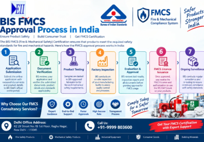 BIS FMCS Approval Process in India