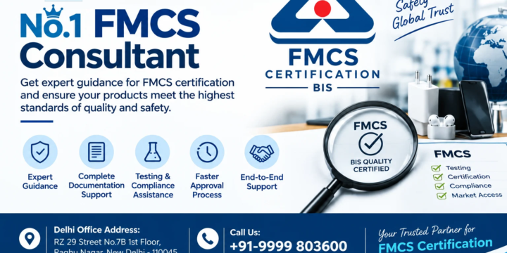 No.1 FMCS Consultant