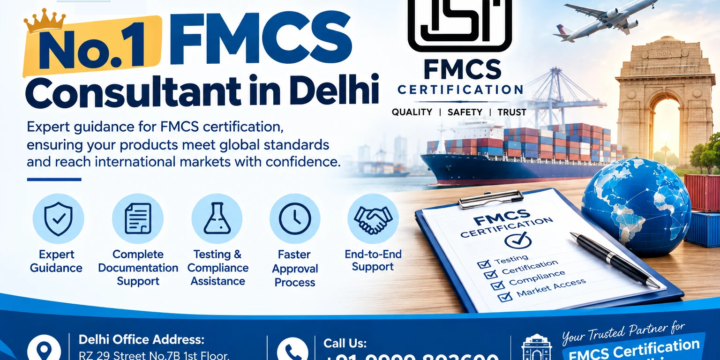 No.1 FMCS Consultant in Delhi
