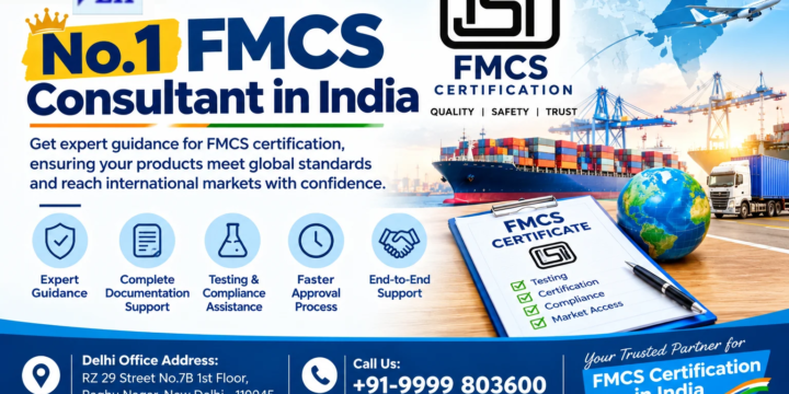 No.1 FMCS Consultant in India