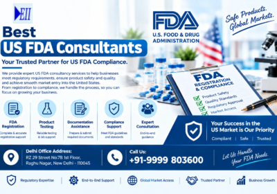 Best US FDA Consultants
